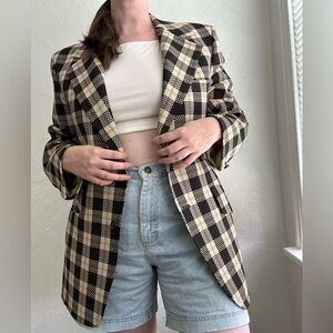 Back to School Blazer